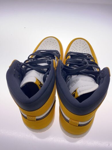 商品画像：AIR JORDAN 1 RETRO HIGH OG_エアジョーダン 1 レトロ ハイ/27.5cm/YLW 3