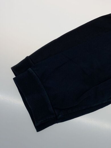 商品画像：長袖Tシャツ/--/コットン/BLK 4