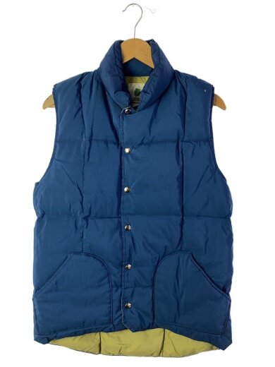 商品画像：ダウンベスト/70s/M/--/BLU// 1