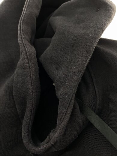 商品画像：パーカー/L/コットン/BLK/プリント/1ME1003 7