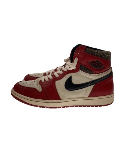 商品画像：AIR JORDAN 1 RETRO HIGH OG_エアジョーダン 1 レトロ ハイ OG/27.5cm/WHT// 1