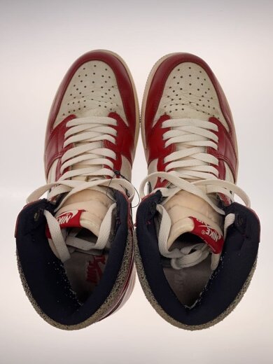 商品画像：AIR JORDAN 1 RETRO HIGH OG_エアジョーダン 1 レトロ ハイ OG/27.5cm/WHT// 3