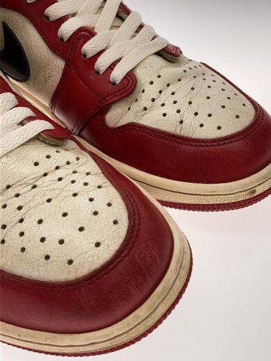 商品画像：AIR JORDAN 1 RETRO HIGH OG_エアジョーダン 1 レトロ ハイ OG/27.5cm/WHT// 8