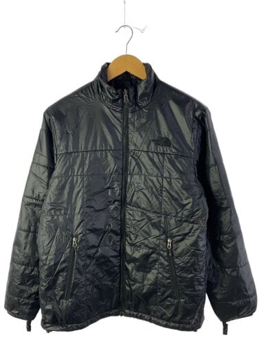 商品画像：ナイロンジャケット/L/ナイロン/BLK/無地/kd9375 1