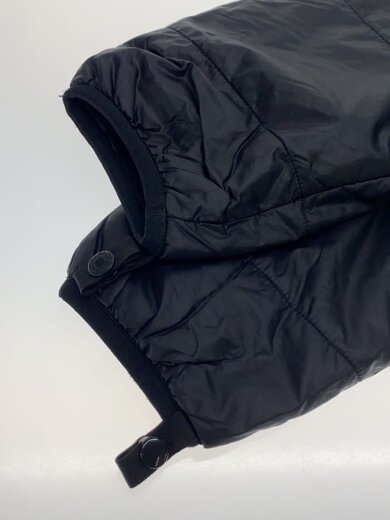 商品画像：ナイロンジャケット/L/ナイロン/BLK/無地/kd9375 5