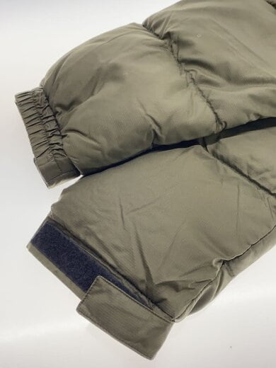 商品画像：NUPTSE JACKET_ヌプシジャケット/XL/ナイロン/KHK 5