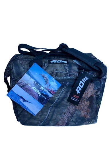 商品画像：AOMO24DX クーラーボックス/AOMO24DX 1