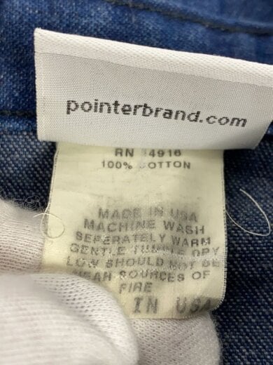 商品画像：Gジャン/--/デニム/IDG 4