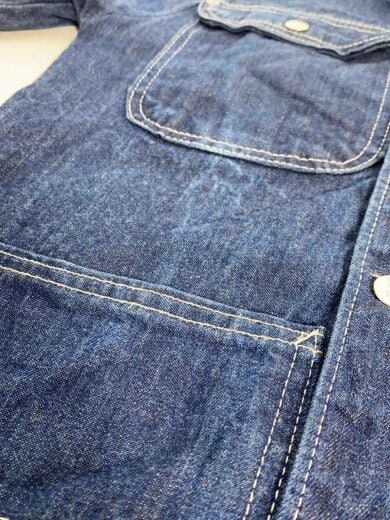 商品画像：Gジャン/--/デニム/IDG 6