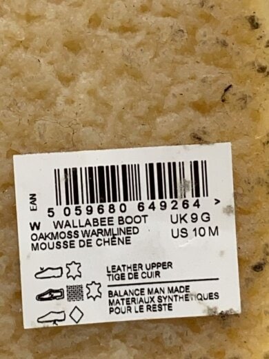 商品画像：チャッカブーツ/27cm/BEG/61508723 5