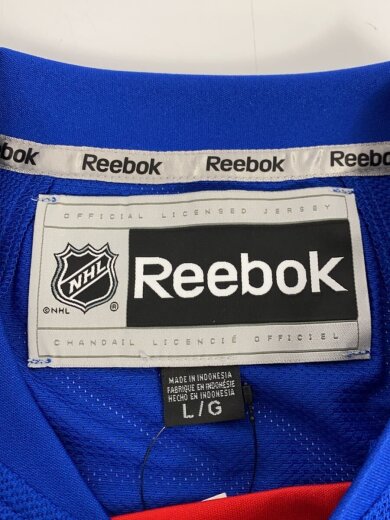 商品画像：長袖Tシャツ/L/ポリエステル/BLU 3