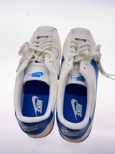 商品画像：CORTEZ LTR_コルテッツ レザー/27.5cm/WHT 3