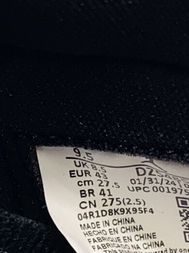 商品画像：AIR JORDAN 1 RETRO HIGH OG_エア ジョーダン 1 HIGH OG/27.5cm/GLD 5