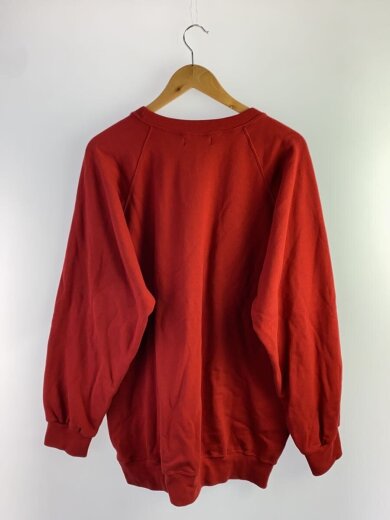商品画像：スウェット/4/コットン/RED/YP-T58-968 2