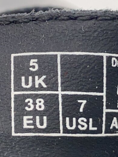 商品画像：サンダル/US7/BLK/エナメル 5