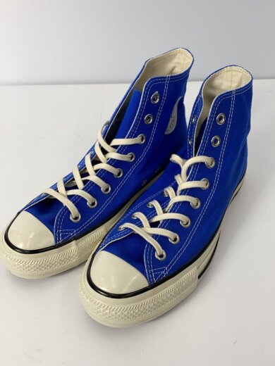 商品画像：ハイカットスニーカー/25cm/BLU/キャンバス/1SE020// 2