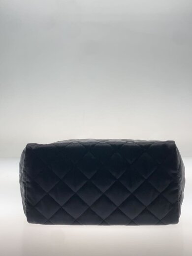 商品画像：トートバッグ/ナイロン/BLK/無地 4