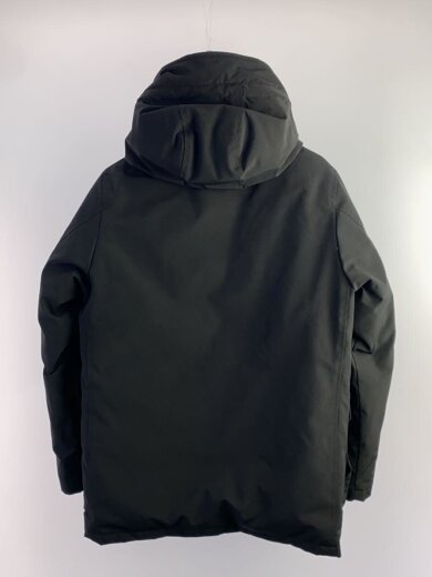 商品画像：ダウンジャケット/40/ポリエステル/BLK/19A-FA-002 2