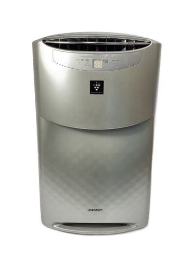 商品画像：空気清浄機 KI-M850S 1