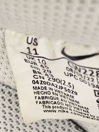 商品画像：AIR FORCE 1 07_エアフォース 1 07/29cm/WHT 5