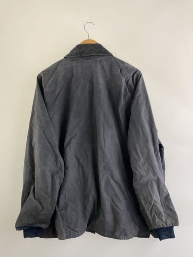 商品画像：ジャケット/--/コットン/GRY/A100 BEDALE JACKET/3ワラント/オイルド// 2
