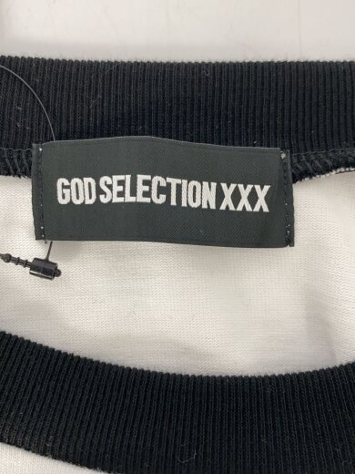 商品画像：長袖Tシャツ/L/コットン/WHT// 3