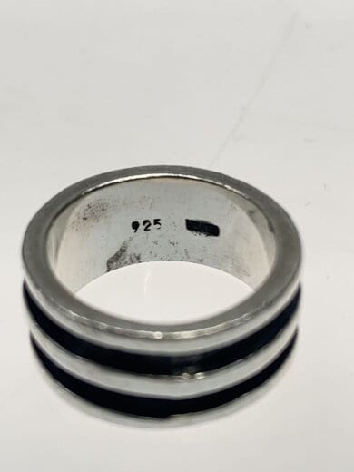 商品画像：リング/SV925/11号/SLV/メンズ// 3