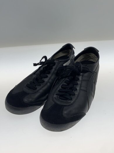 商品画像：ローカットスニーカー/26.5cm/BLK/フェイクレザー/1183C102// 2