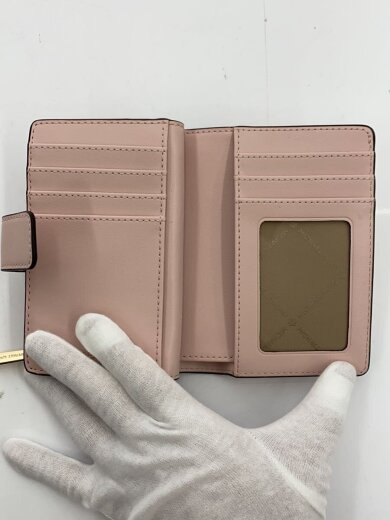 商品画像：財布/--/PNK/総柄/レディース/LI-2507 4