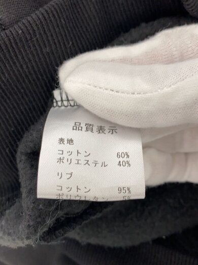 商品画像：ジャケット/--/コットン/BLK 4