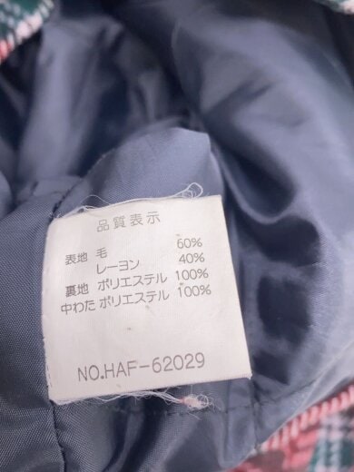商品画像：COTTONCOMPANY/ジャケット/LL/--/RED 4