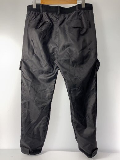 商品画像：ボトム/XL/レーヨン/BLK/無地 2