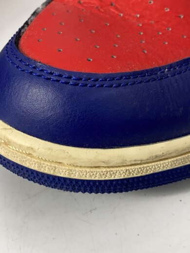商品画像：AIR JORDAN 1 MID_エアジョーダン 1 ミッド/29cm/BLU// 8