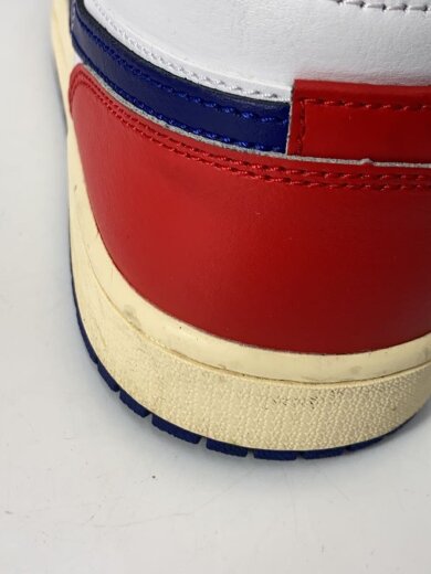 商品画像：AIR JORDAN 1 MID_エアジョーダン 1 ミッド/29cm/BLU// 9