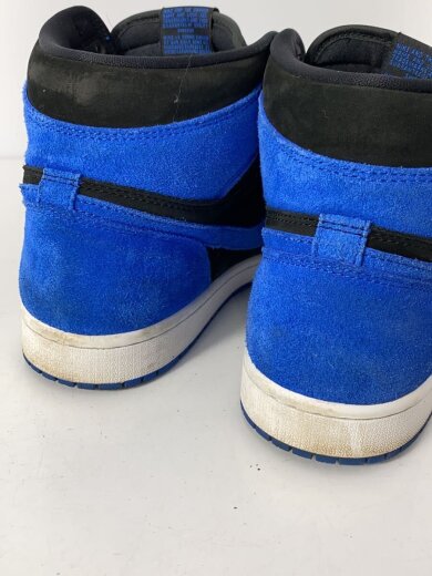 商品画像：AIR JORDAN 1 RETRO HIGH OG_エアジョーダン1 レトロ ハイ OG/27.5cm/BLU// 6