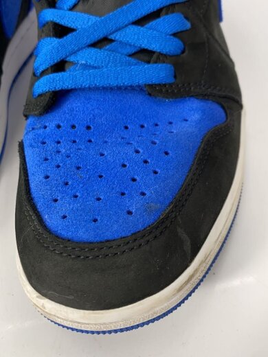 商品画像：AIR JORDAN 1 RETRO HIGH OG_エアジョーダン1 レトロ ハイ OG/27.5cm/BLU// 7