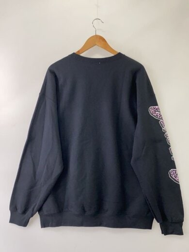 商品画像：DEADLY DOLL/スウェット/XL/コットン/BLK// 2