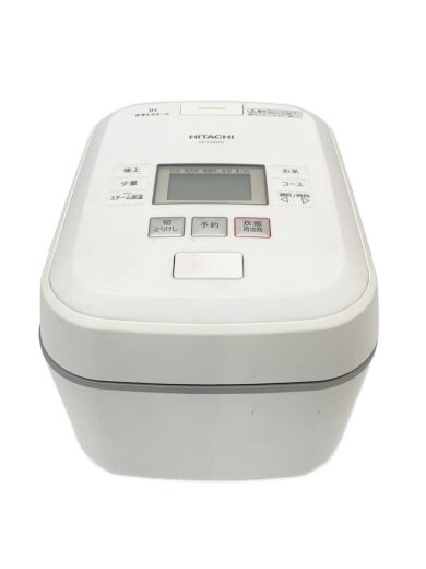 商品画像：炊飯器 RZ-V100EM W 1