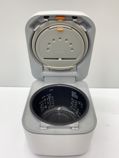 商品画像：炊飯器 RZ-V100EM W 6
