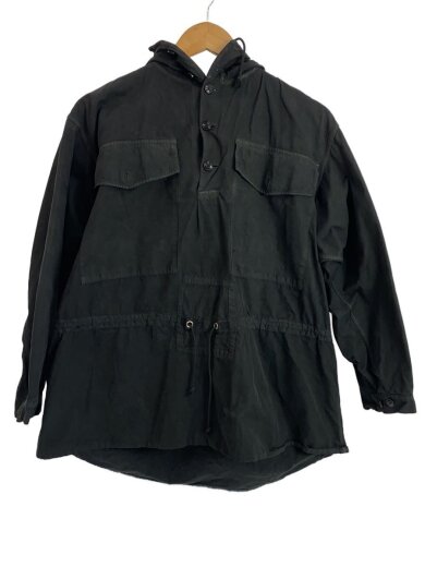 商品画像：ミリタリージャケット/--/--/BLK/M-65/後染め 1