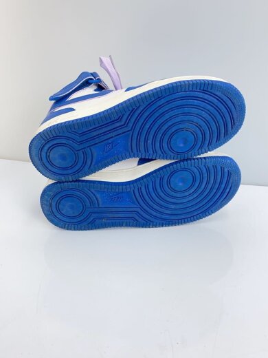 商品画像：AIR FORCE 1 07 MID_エア フォース 1 07 ミッド/23.5cm/WHT// 4