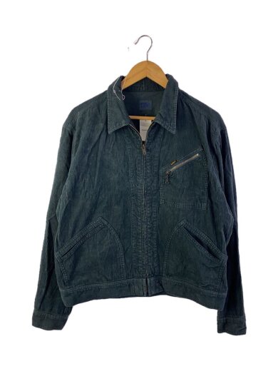 画像：Leeジャケット/S/コーデュロイ/GRN/無地/LM73021