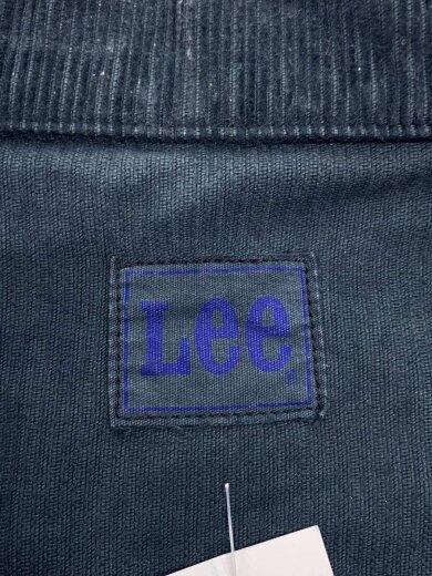 画像：Leeジャケット/S/コーデュロイ/GRN/無地/LM73023