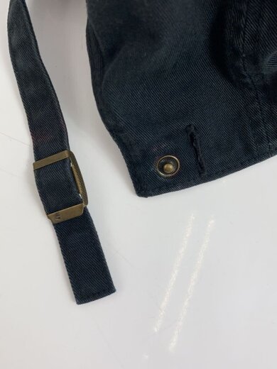 商品画像：キャップ/--/コットン/BLK/無地/メンズ 9