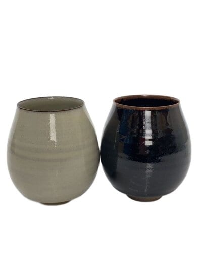 商品画像：和食器その他/2点セット/高取焼鬼丸雪山窯元 1