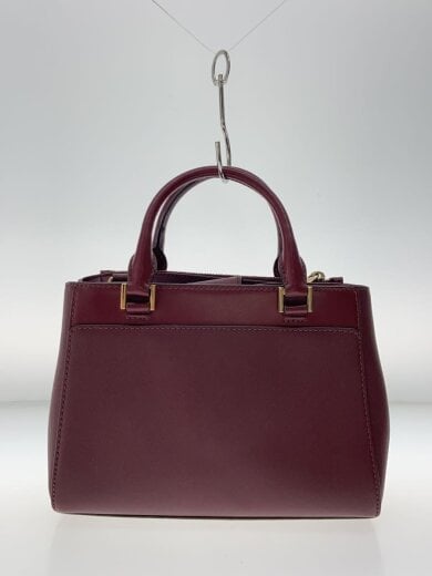 商品画像：ハンドバッグ/フェイクレザー/BRD/無地/OA-1906// 3