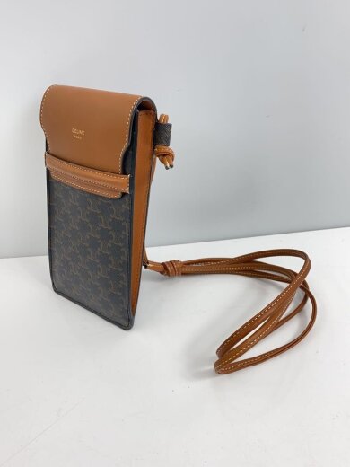 商品画像：ショルダーバッグ/PVC/BEG/U-BIR-0293 U-NA-1203 2