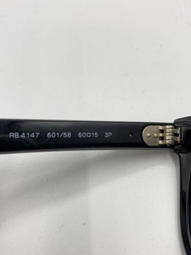 商品画像：サングラス/プラスチック/BLK/BLK/メンズ/RB4147 5