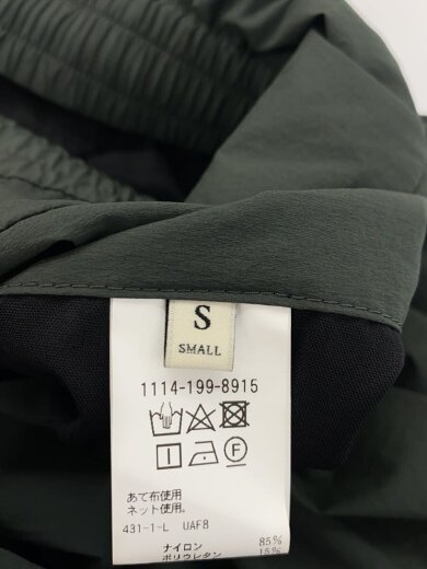 商品画像：ボトム/S/ナイロン/KHK/無地/1114-199-8915 5