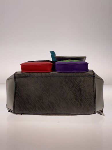 商品画像：リュック/フェイクレザー/マルチカラー/バズ/サリー/カールおじさん 4